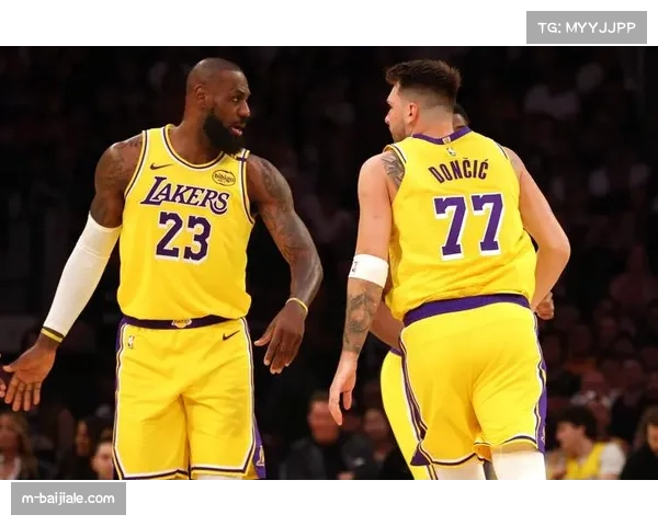 湖人客战爵士完成逆转 双核驱动进攻弥补防守隐忧